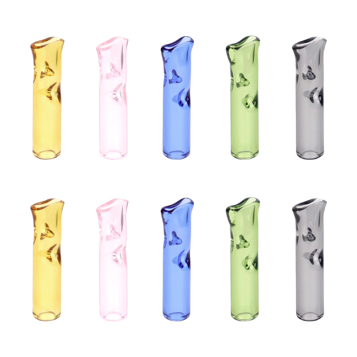cigarette filter tips reusable ANTI TAR TripleGuard Filters [1 Box] Reusable Cigarette Filter Tips Made