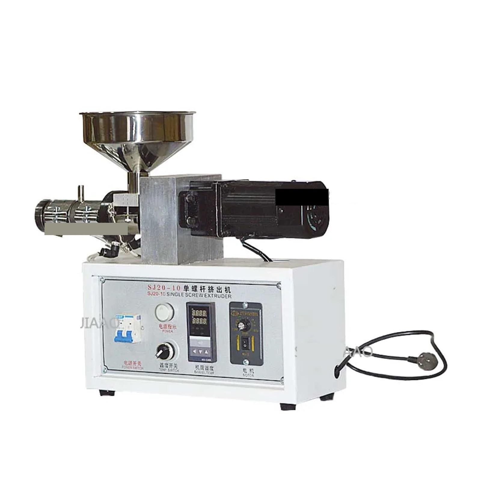 1 unidad de 120 W, suministros impresión 3D escritorio a pequeña e, extrusora filamentos, velocidad extrusión 0,3-0,5 kg/hora Para uso doméstico
