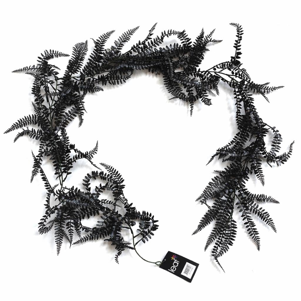 Leaf Design Artificial Hanging Plants