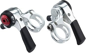 Amazon | microSHIFT サムシフターセット 8段変速 ダブル/トリプル Amazon | microSHIFT サムシフターセット 8段変速 ダブル/トリプル