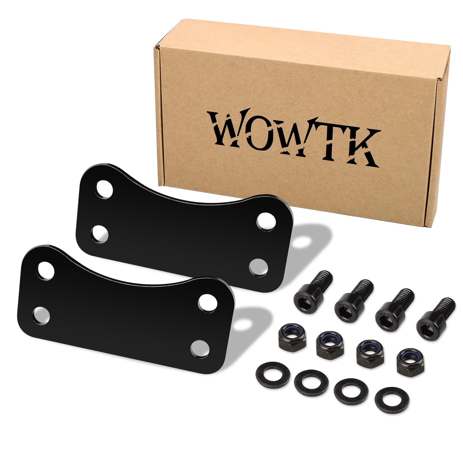Amazon | WOWTK フロント21インチ ホイールフェンダーライザー リフト