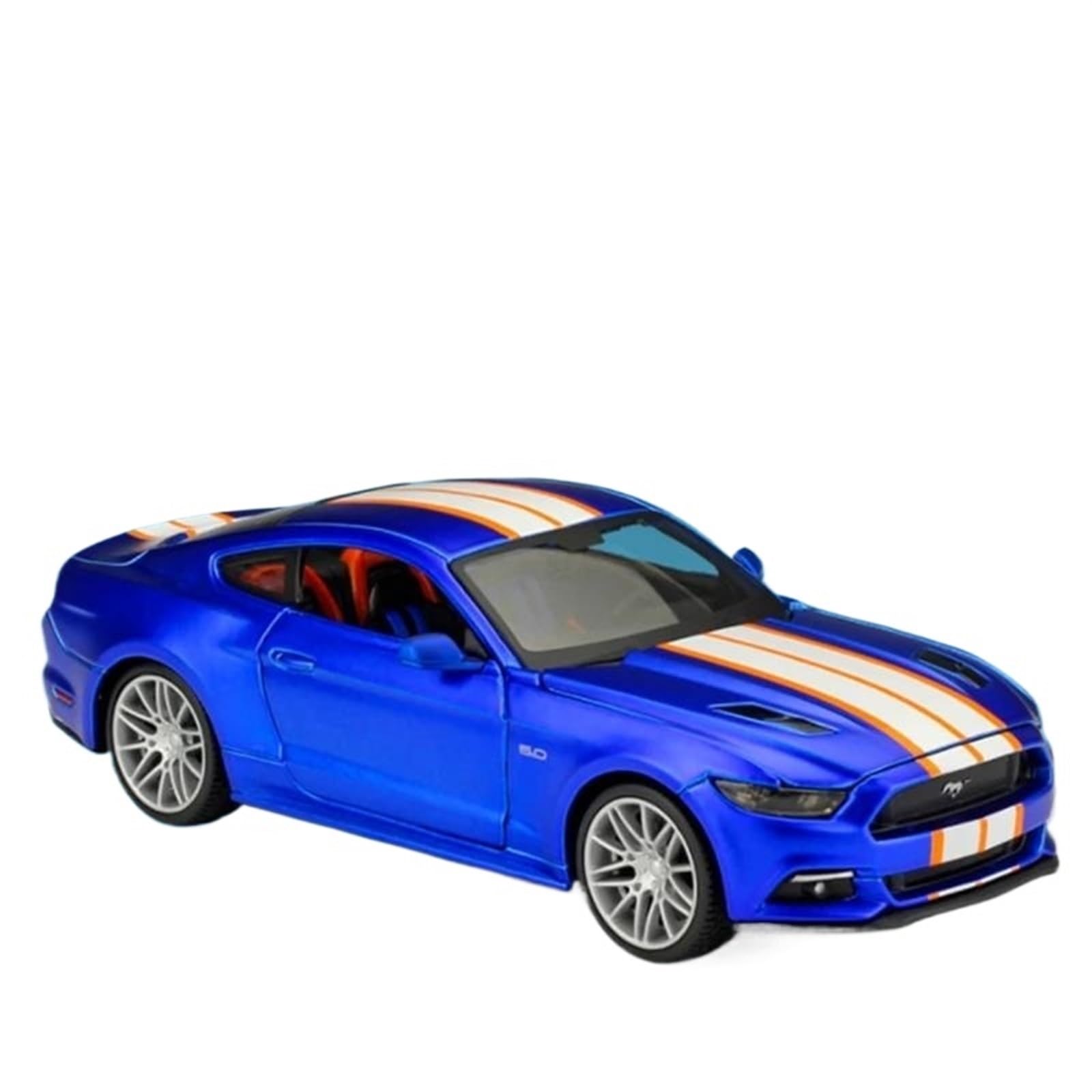Maisto - 31260bl - Modèles À L'échelle - Maisto - Ford Mustang Gt - 1/24