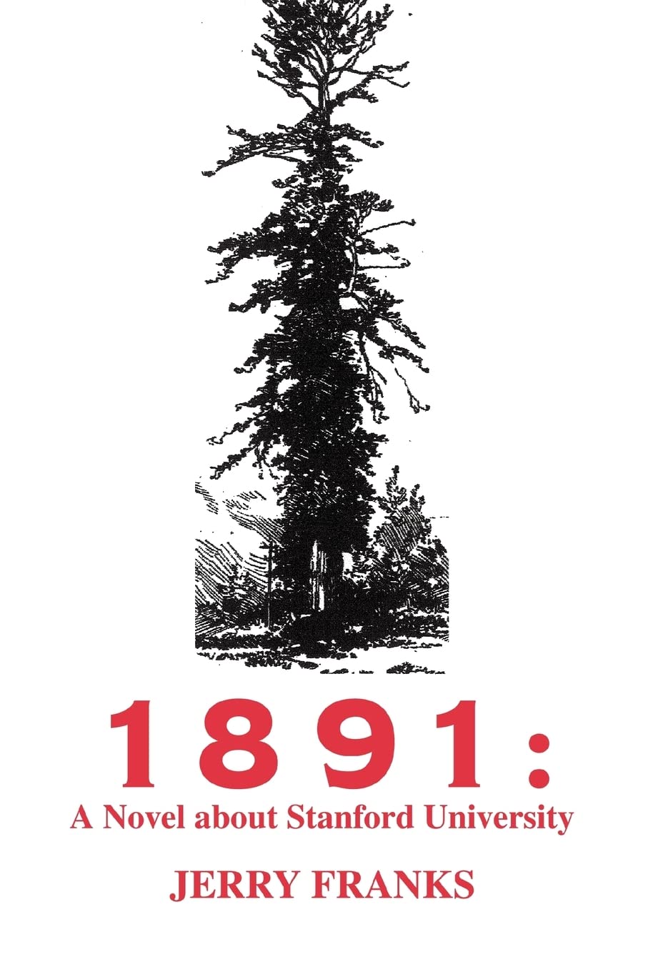 1891: A Novel about Stanford University
