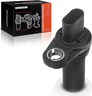 A-Premium Engine Crankshaft Position Sensor Compatible with Chrysler, Jeep