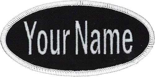 Miniatura 10 de Blanco de encargo ovalado del bordado de encargo uniforme de la camisa del trabajo del remiendo