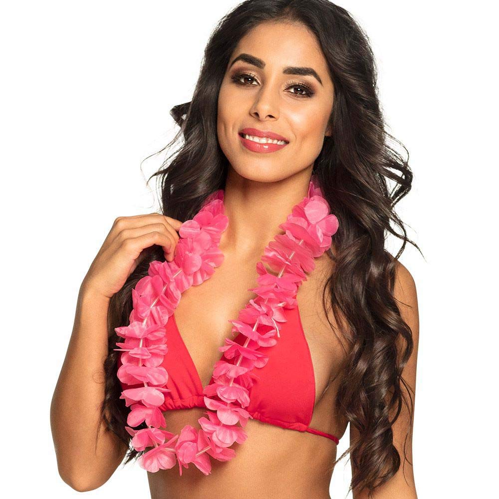 Boland - Hawai Luxury Necklace Pink, Colour, 552346