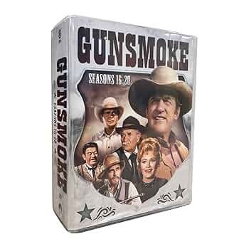その他 Gunsmoke: The Seventeenth Season [DVD] Amazon.com: Gunsmoke: The Complete Seventeenth Season