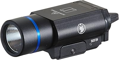 Lancer Tactcal Tactical LED Flashlight - 500 Lumens-