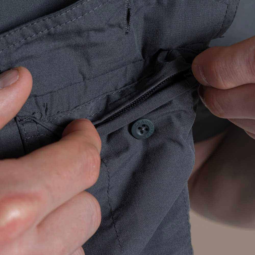 Craghoppers Herren Kiwi Ii Ss Shirts