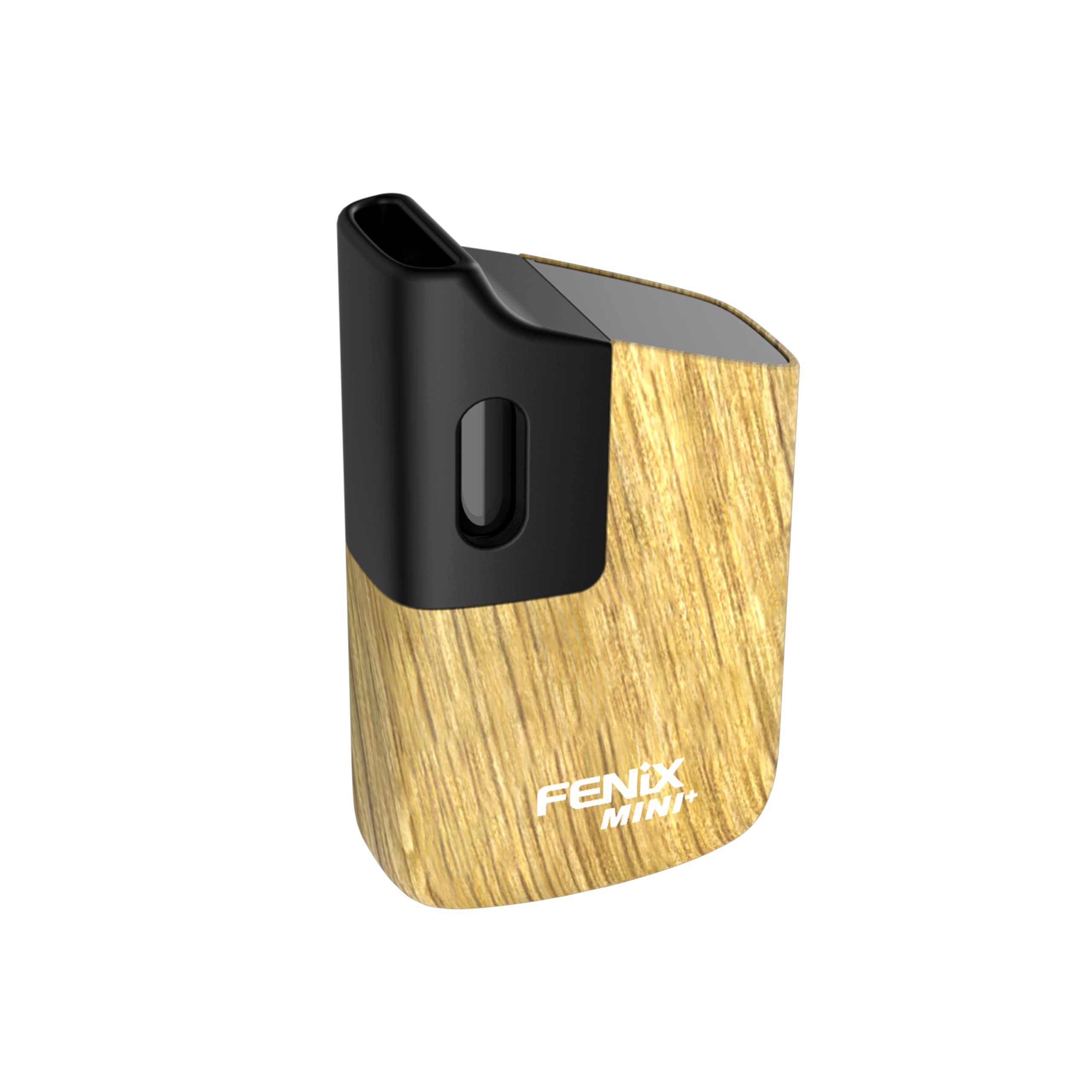 WOLKENKRAFT FENiX Mini Plus Vaporizzatore | Ultimo modello con USB-C | per erbe e estratti | Convezione efficiente *WOOD* FENiX Mini+