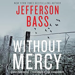 Without Mercy Audiobook By Jefferson Bass cover art