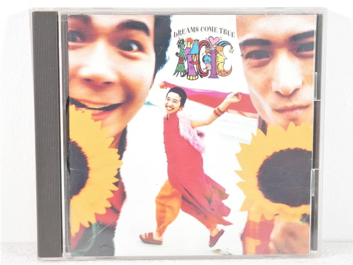 Amazon | □CD◇DREAMS COME TRUE ドリームズ・カム・トゥルー☆MAGIC