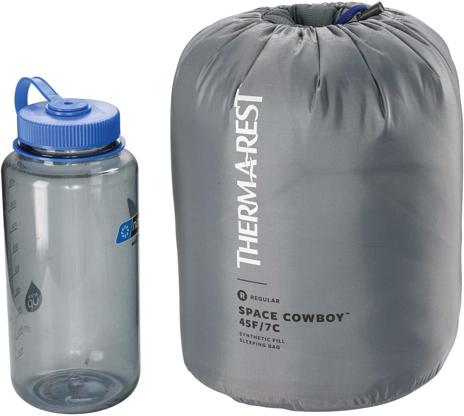Therm-a-Rest Summer-Sleeping-Bags Space Cowboy 45F/7C
