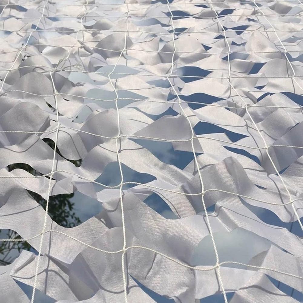 Rete Mimetica Woodland - Rotolo Per Camuffamento, Caccia, Decorazione E Protezione Solare