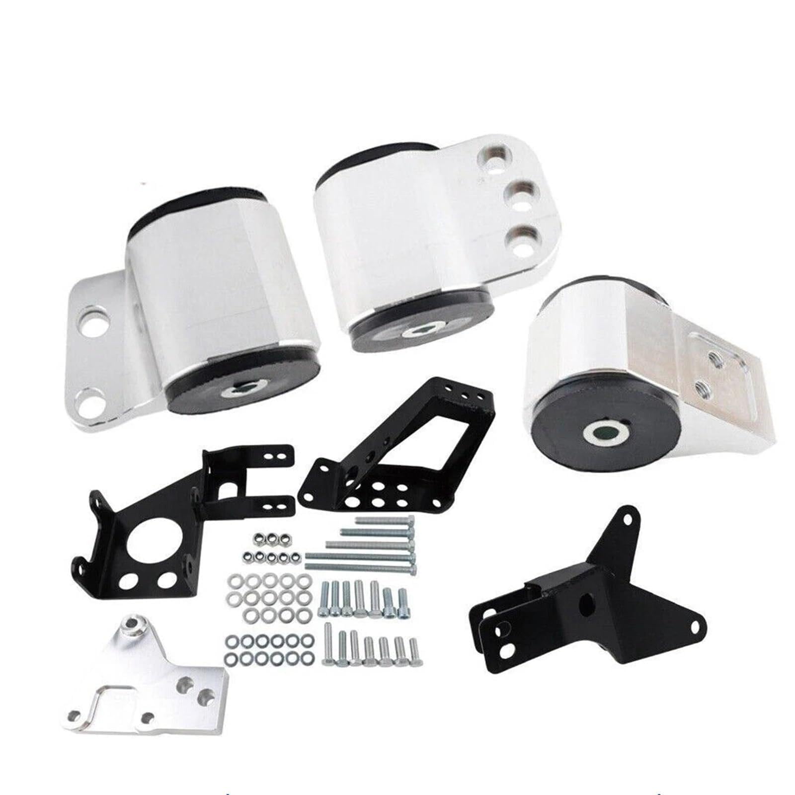 Front Right Engine Mount FIt for Honda Civic 1992-1995 EG6 K20 K24 K-Series DC2 EG6 DCEngine Mount Bracket
