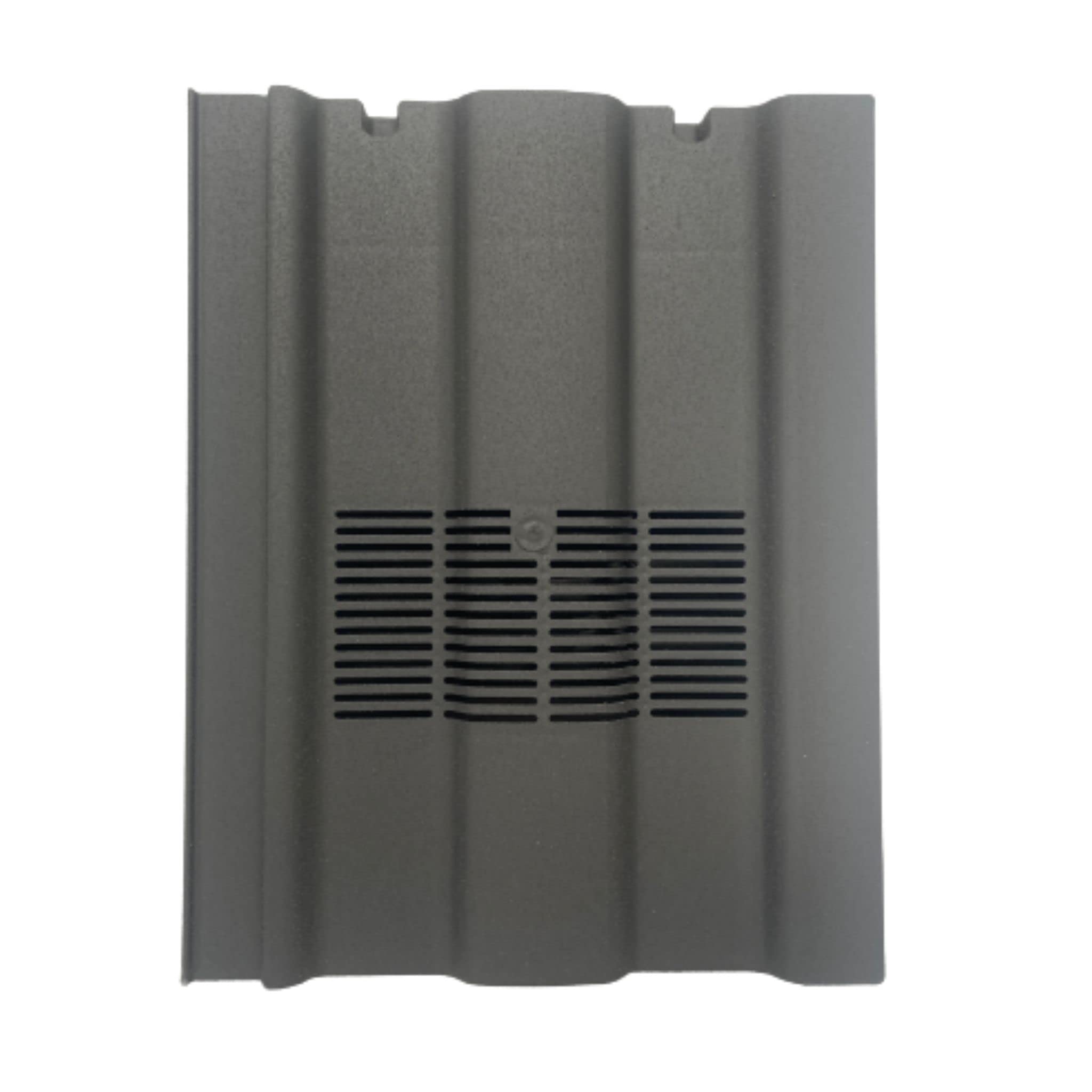 Beddoes Products Greystone Roof Tile Vent For Marley Ludlow Major (Greystone)