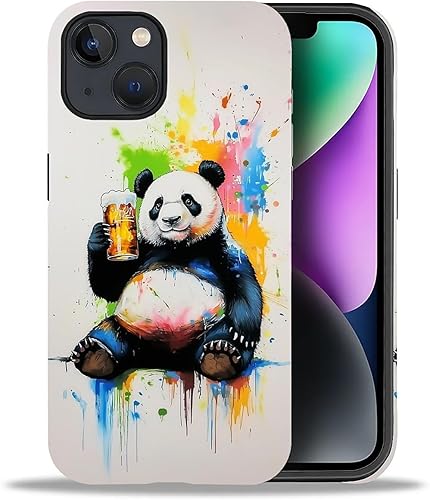 Miniatura 78 de Funda para iPhone 11 Pro Max, flores rojas coloridas 2 en 1, carcasa rígida + silicona, a prueba de golpes, protección contra caídas compatible con