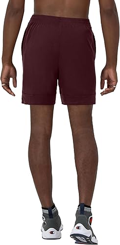 Miniatura 42 de Champion - Pantalones cortos deportivos para hombre, repelen la humedad, atléticos, para el gimnasio (talla estándar o para hombres altos y grandes)