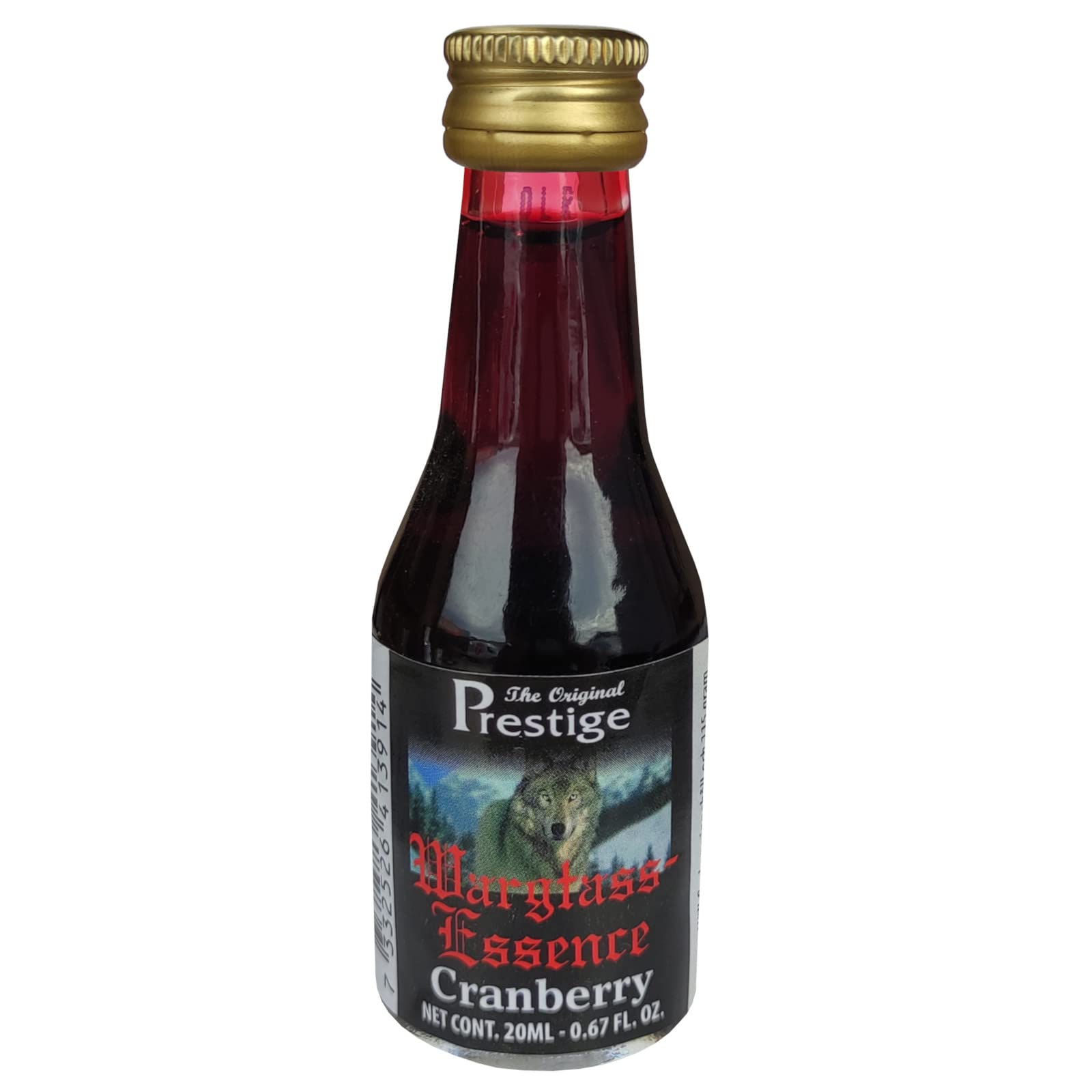 Original Prestige 20ml Essence - Choice Of Over 50 Flavours - Extra Dark Jamaica Rum — view 17