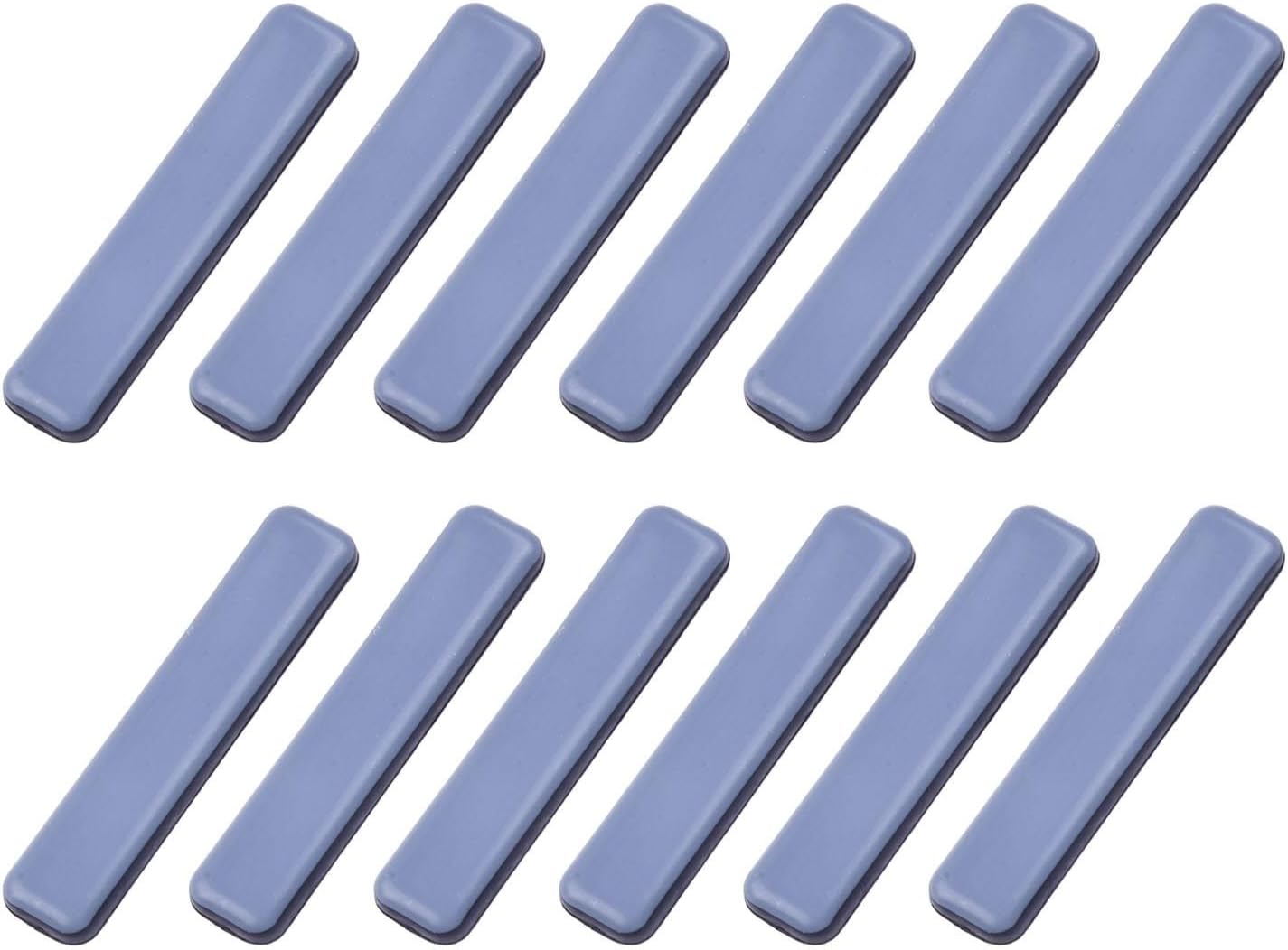 Furniture Sliders 60pcs Heavy Furniture Sliders Gliders Movers Slide Set Furniture Sliders Pads Chair Leg Floor Protectors for Furniture,Carpet