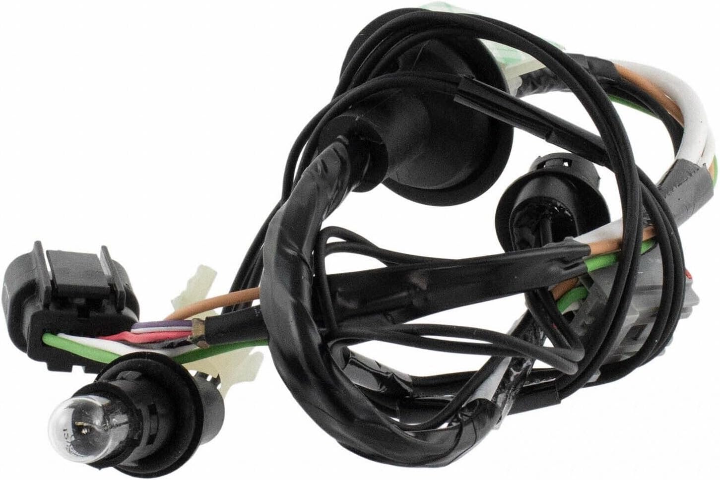 Ford 2013-2016 Escape License Plate Light Wire Harness with Fixed Rear View Camera CJ5Z-13412-B