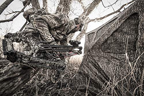 image for Barnett Whitetail Pro STR Crossbow, with 4x32mm Illuminated Scope, 2 A