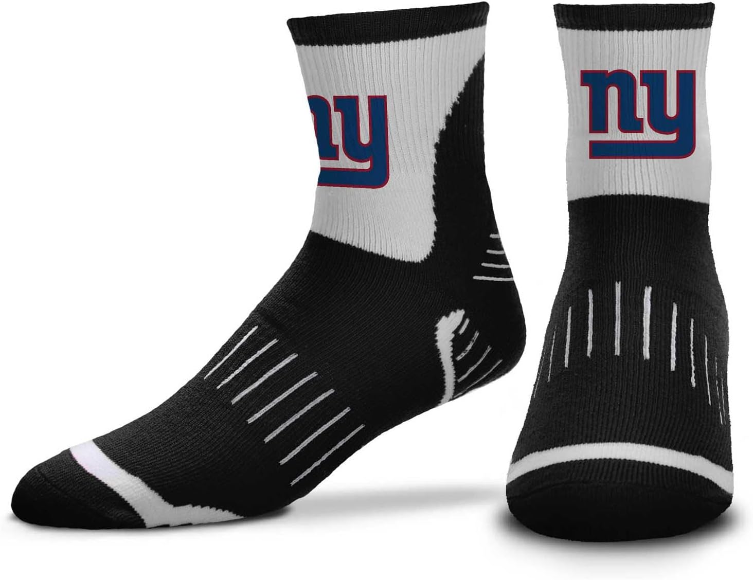 For Bare Feet NFL Youth Performance Quarter Length Socks - Our high-performance socks provide superior comfort for active