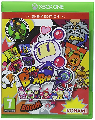 Super Bomberman R Shiny Edition (Xbox One) (Xbox One) (B07DQP81C7) Amazon Price History, Amazon Price Tracker