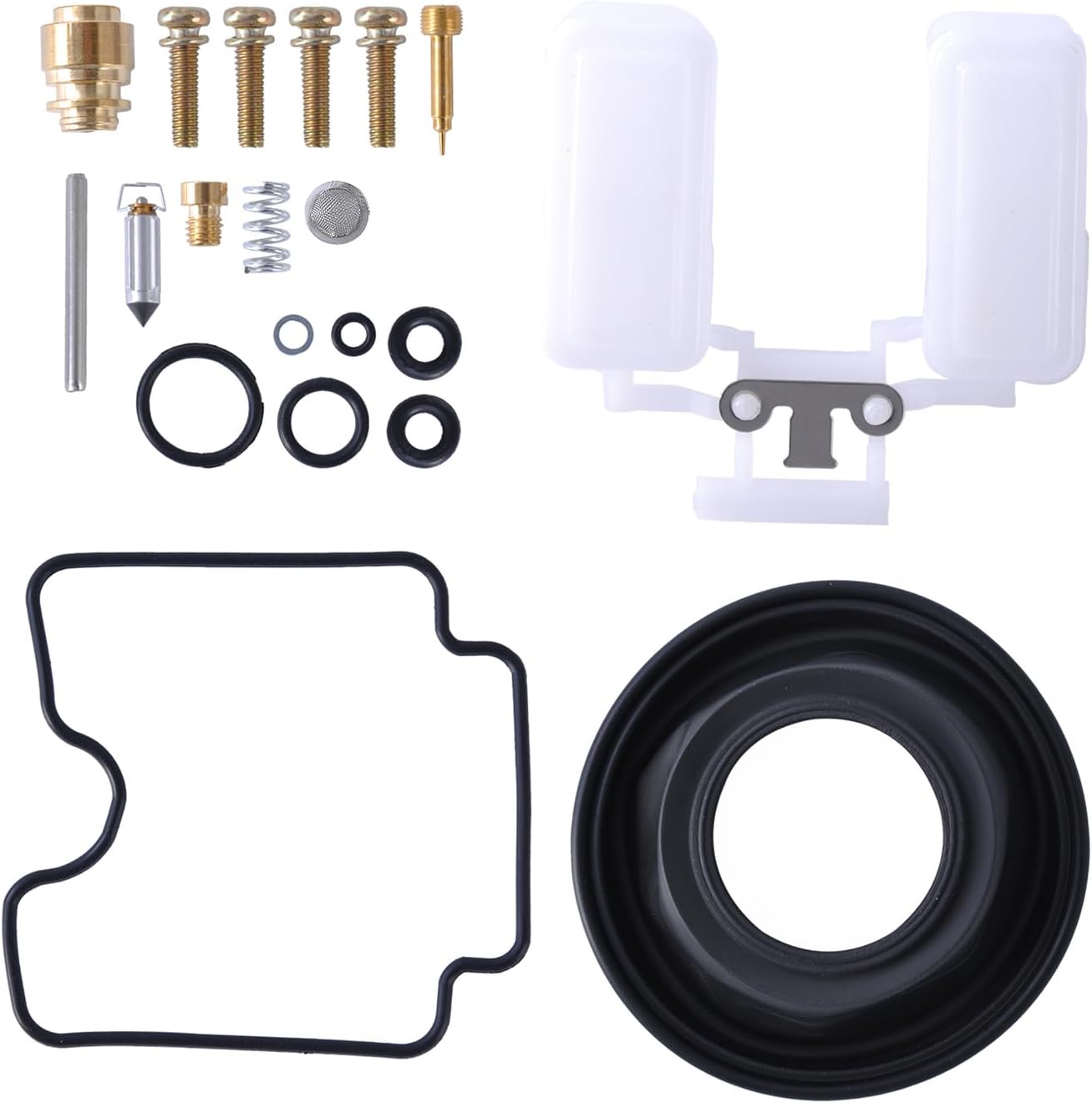 Carburetor Repair Kit Fit for Yamaha V-Star VStar XVS1100 XVS 1100 BT 1100 1999-2006
