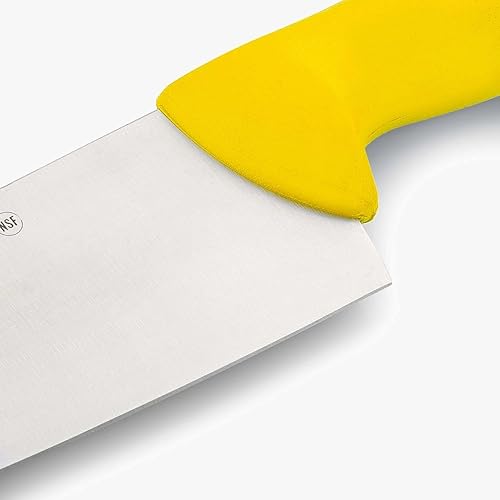 Miniatura 2 de Arcos Cuchillo de chef de acero inoxidable de 10 pulgadas. Cuchillo de cocina profesional multiusos para cortar y limpiar verduras. Mango ergonómico