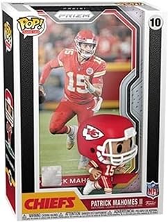 POP Trading Cards: Patrick Mahomes
