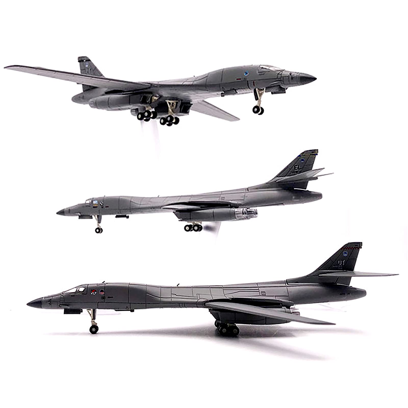 Amazon.co.jp: 1：200米陸軍B-1 B型可変後翼戦略爆撃機合金製品