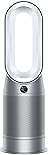 Dyson Purifier Hot+Cool™ HP07 Air Purifier, Heater, and Fan - White/Silver, Large