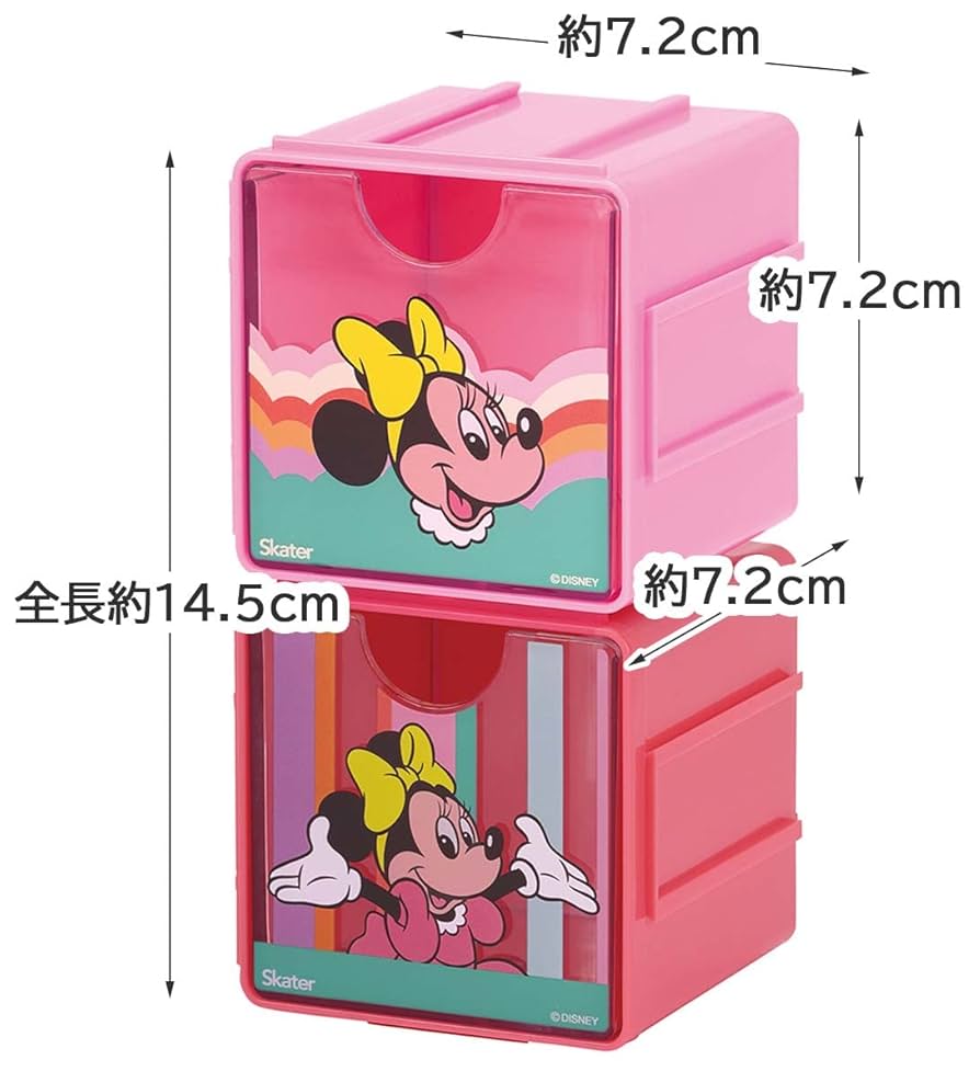 ディズニー ミッキー　ミニー　ドナルド　木製引き出し　BOX ディズニー ミッキー ミニー ドナルド 木製引き出し BOX Amazon