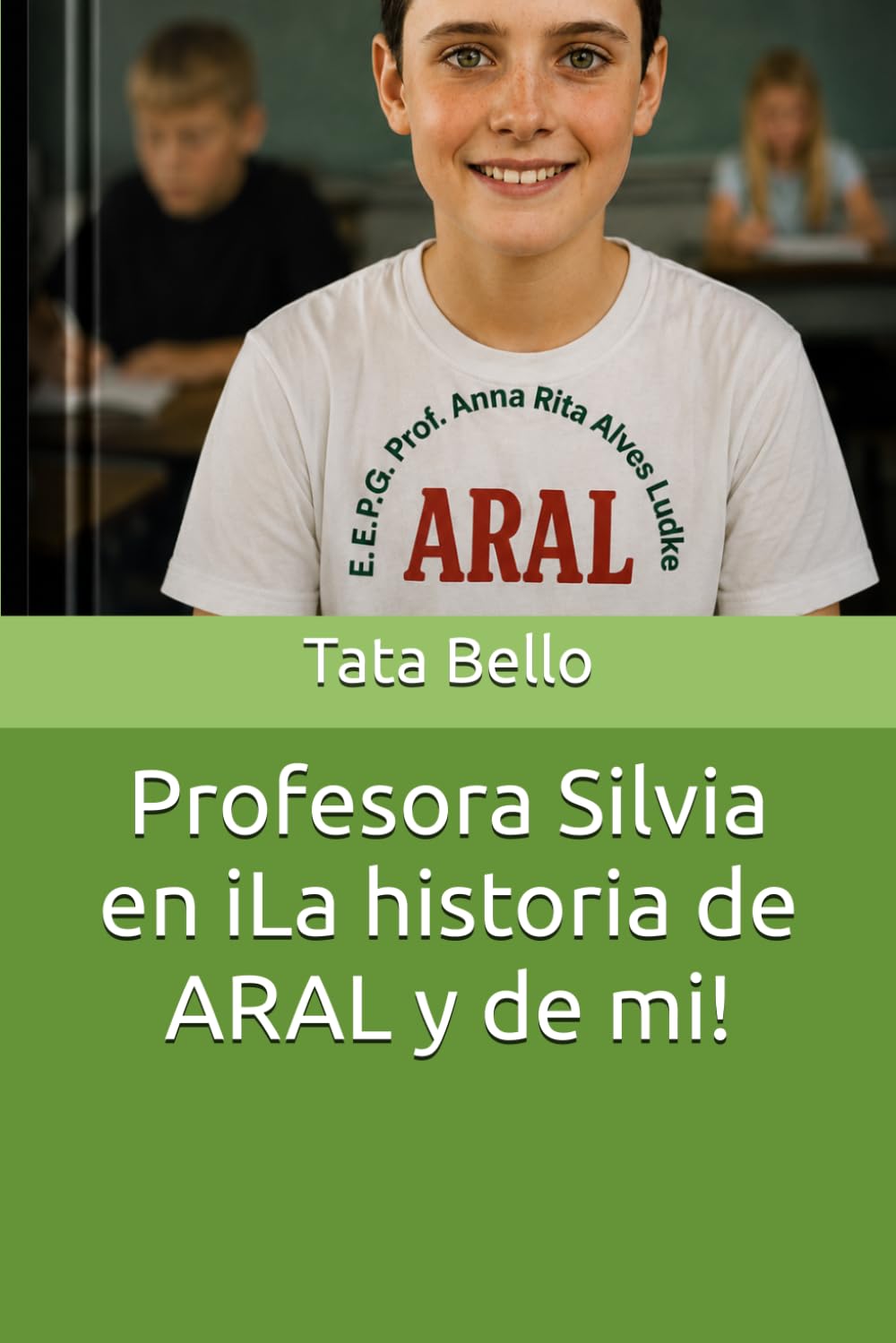 Profesora Silvia en iLa historia de ARAL y de mi! (Estimada Profesora Silvia Zambello de la escuela ARAL)
