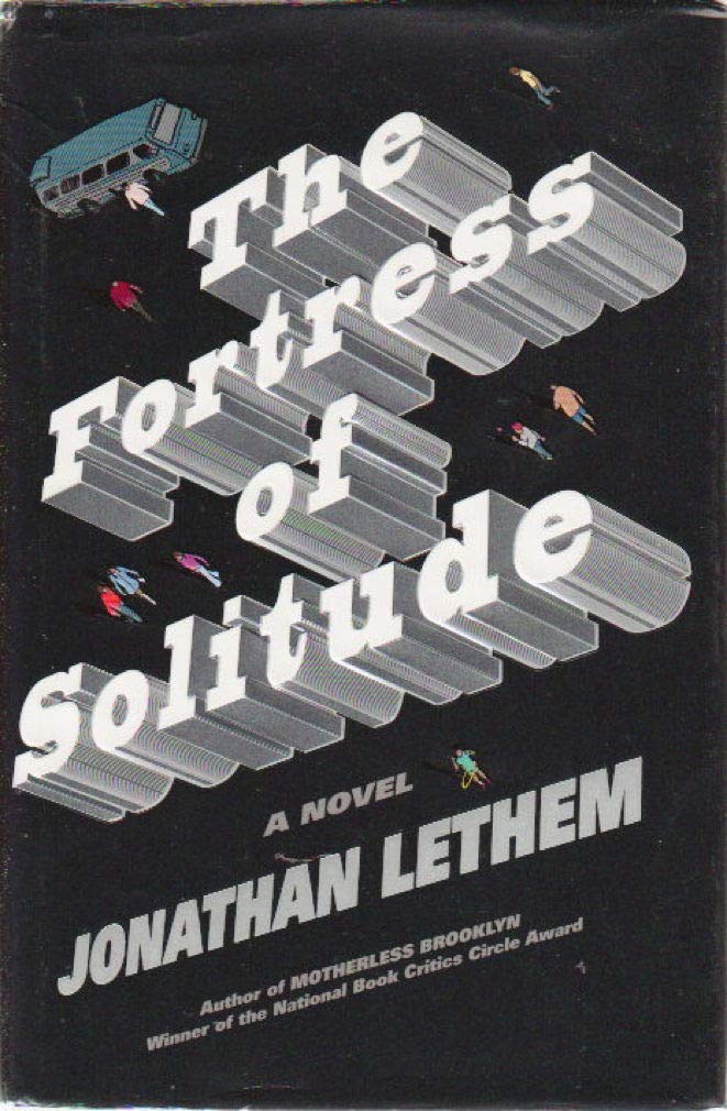 Buy The Fortress of Solitude: A Novel — BookShops.in