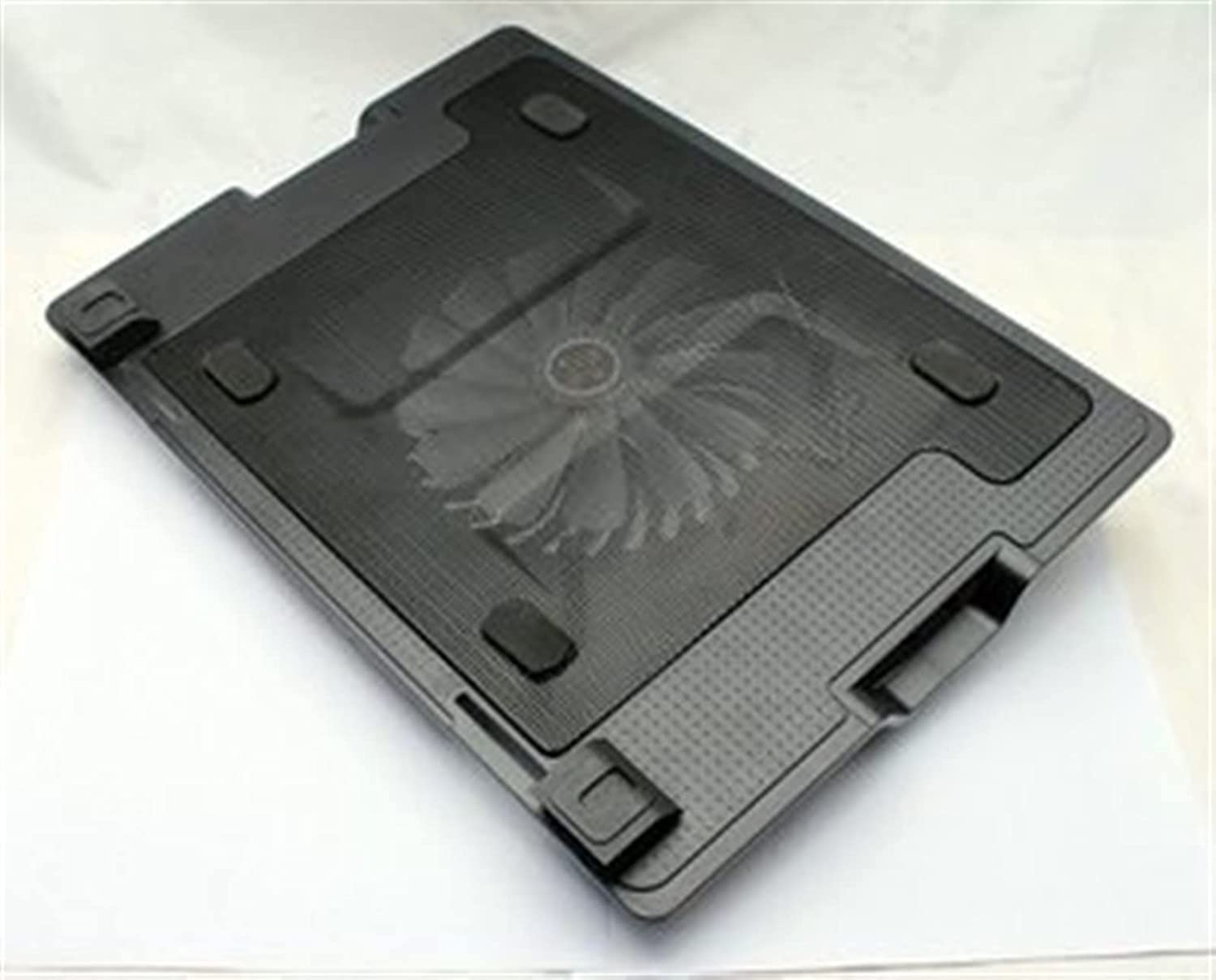 Chłodziarka do Laptopa Przenośny Podstawka Chłodząca Do Notebooka USB Podstawa PC Podkładka Chłodząca Chłodnica Chłodnicy Ze Stojakiem Na Notebooka Stojak na Wentylator do Laptopa