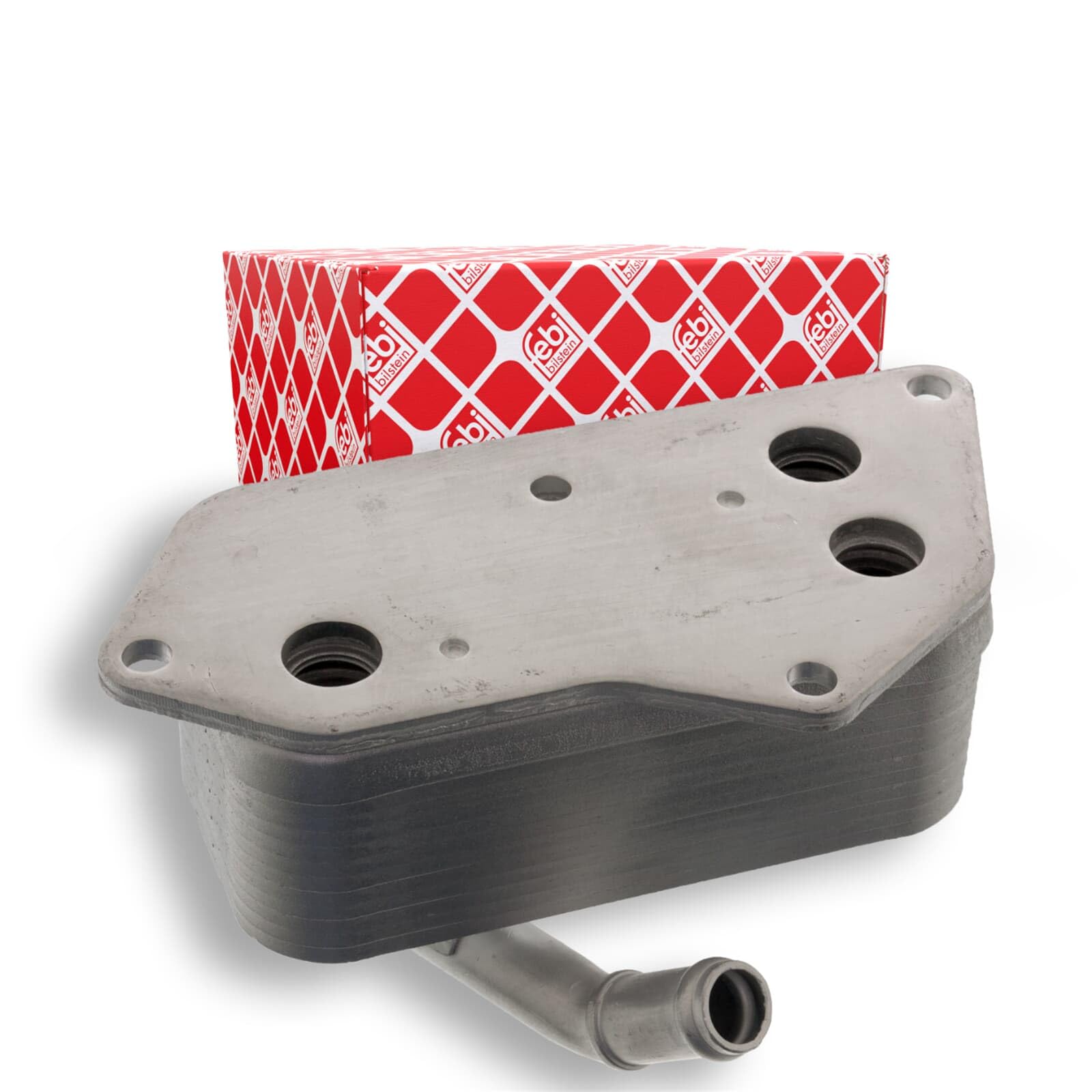 FEBI BILSTEIN 100564 Engine Oil Cooler Fits BMW 1 Series 2 Series 3 Series X1 X3
