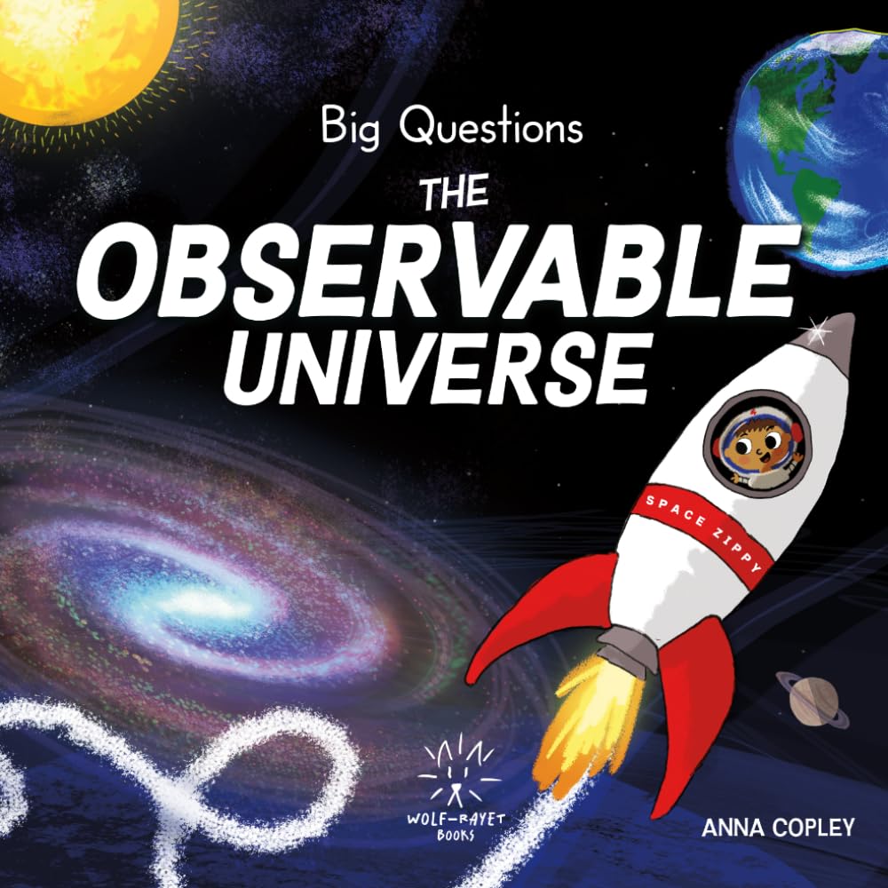 Big Questions: The Observable Universe