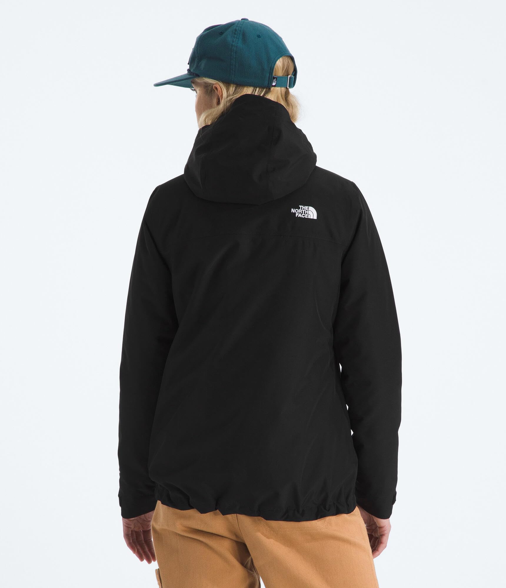 The North Face Carto Mono Triclimate Hooded Veste à capuche Femme (lot de 1)