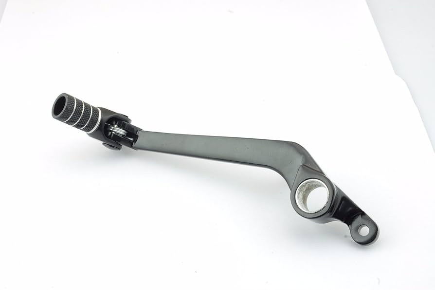 Amazon.com: KnightMotor Black shift lever fit Yamaha YZF-R6