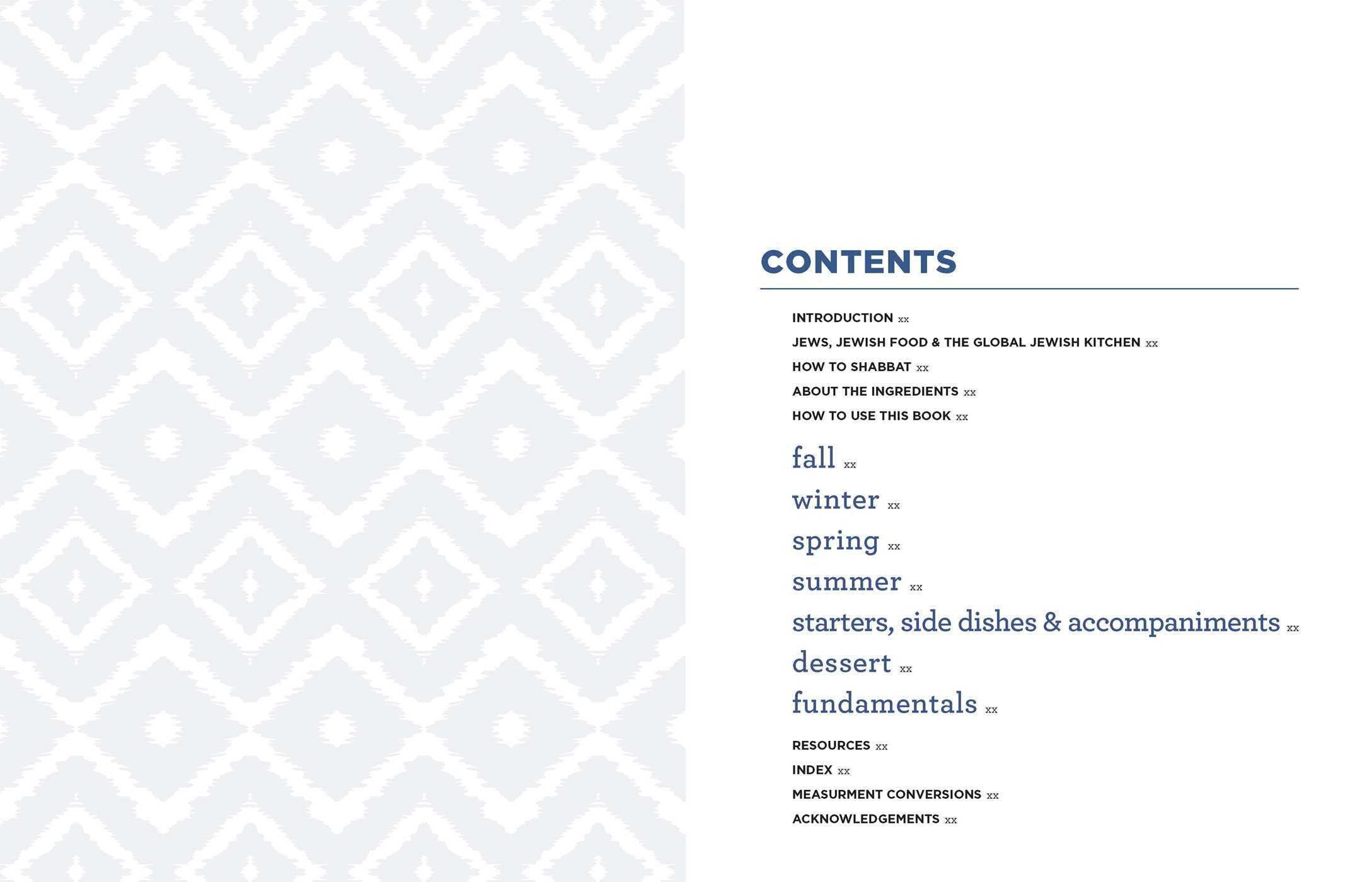 52 Shabbats: Friday Night Dinners Inspired by a Global Jewish Kitchen