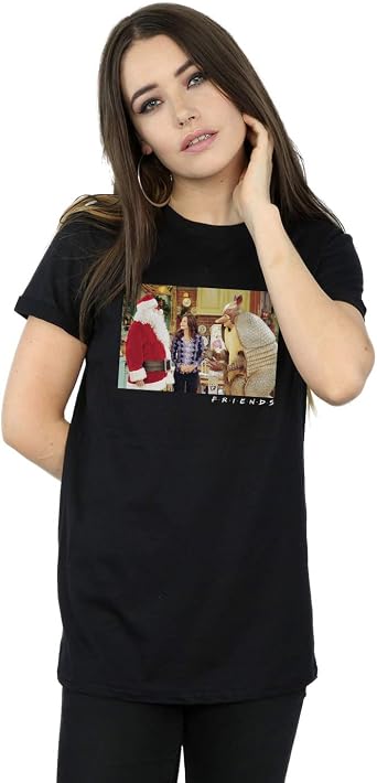 Holiday Armadillo Boyfriend Fit T-Shirt 