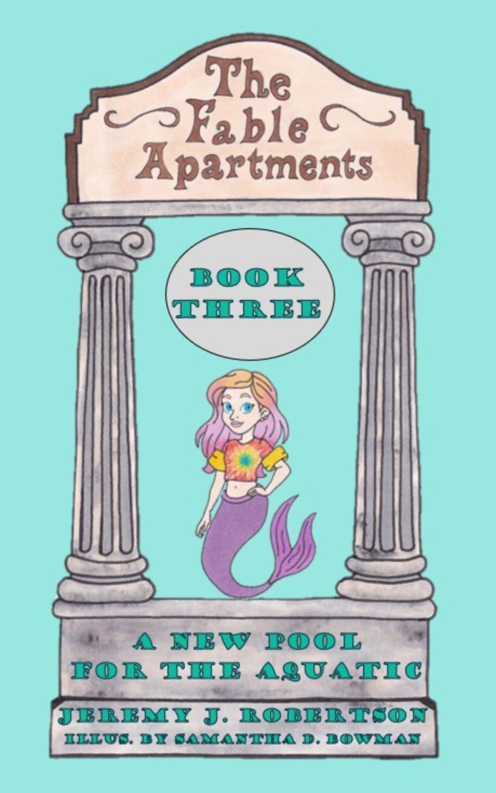 The Fable Apartments: Book Three: A New Pool for the Aquatic