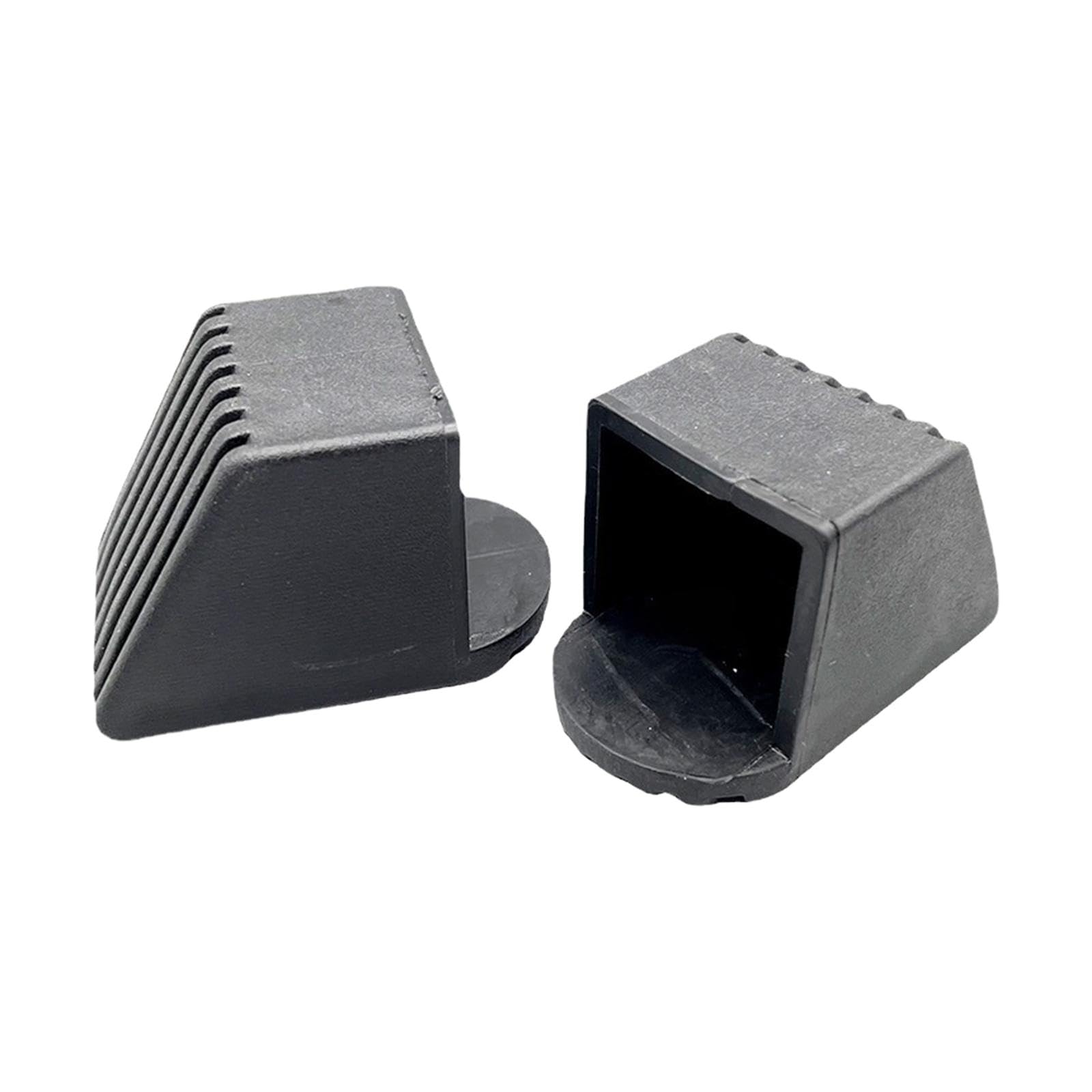 ATORSE 2x2x Fitness Equipment End Cap Durable Workout Rubber End Caps Gym Equipment-picture-27