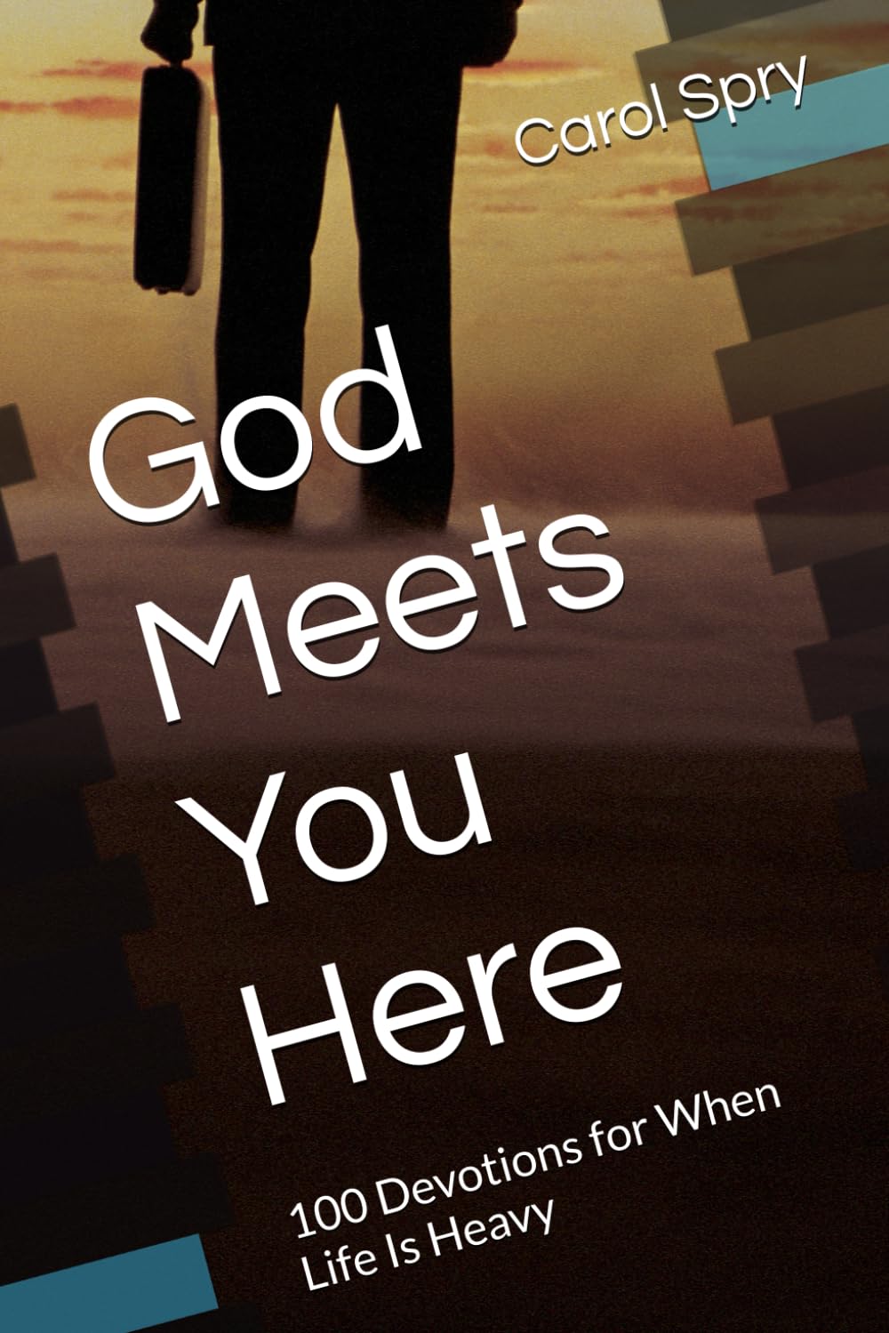 God Meets You Here: 100 Devotions for When Life Is Heavy (The God Meets You Here Devotional Series)