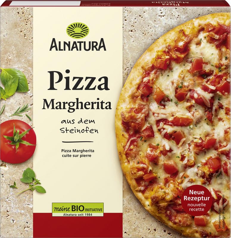 Alnatura Bio Pizza Magherita, 300 g
