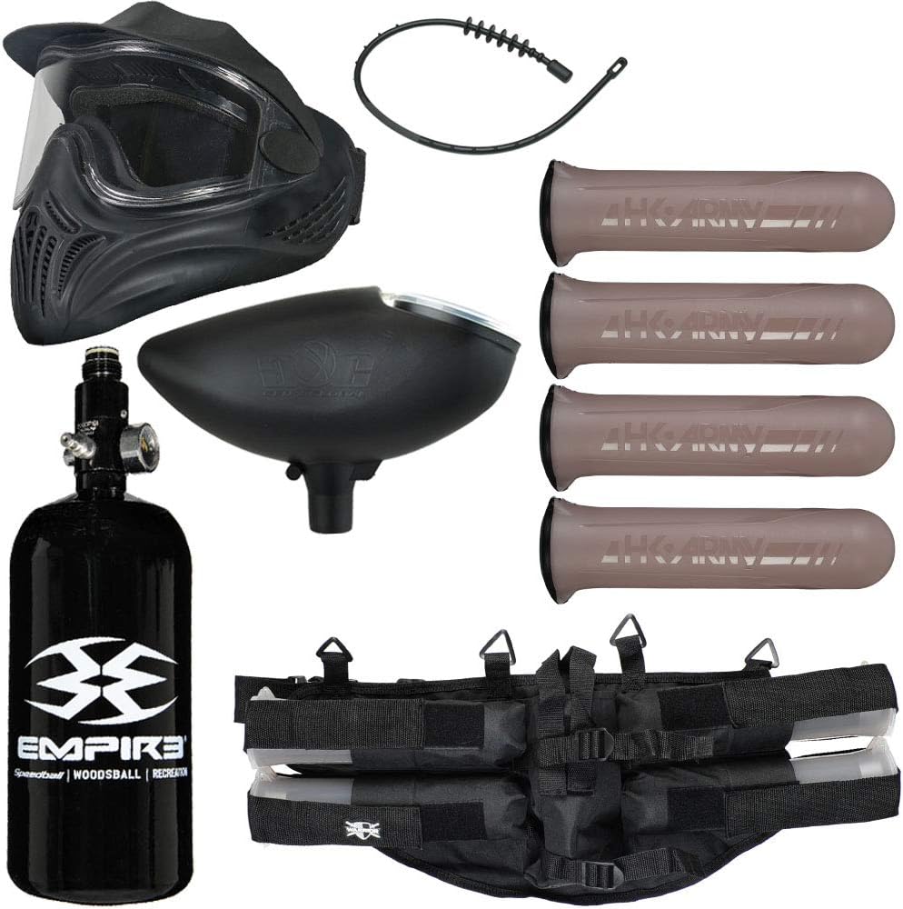 Action Village Legendary Paintball Upgrade Package Kit