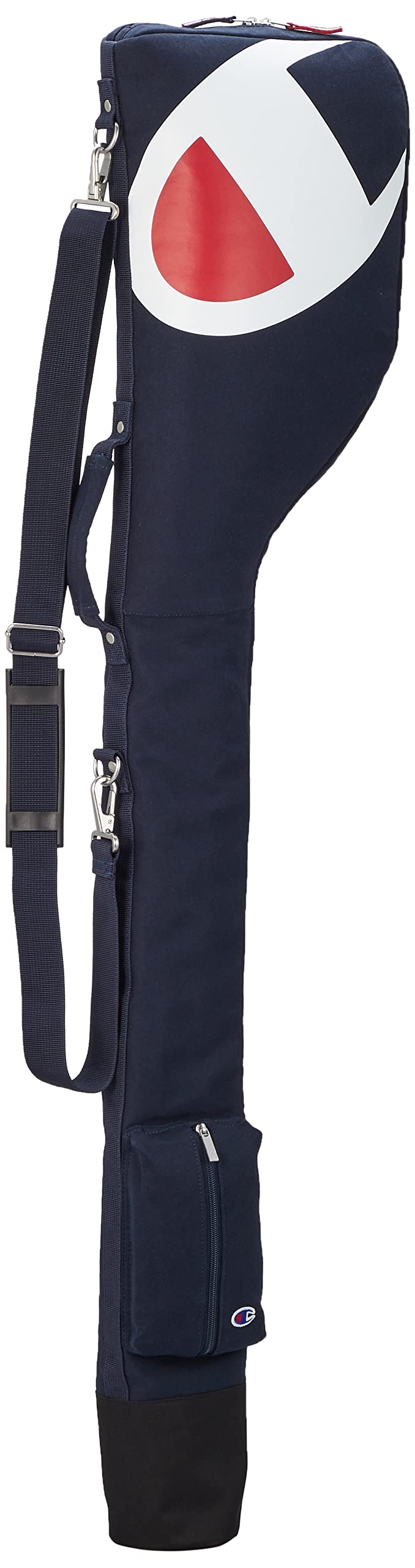 Amazon | [チャンピオン] クラブケース ビッグロゴ ゴルフ C3