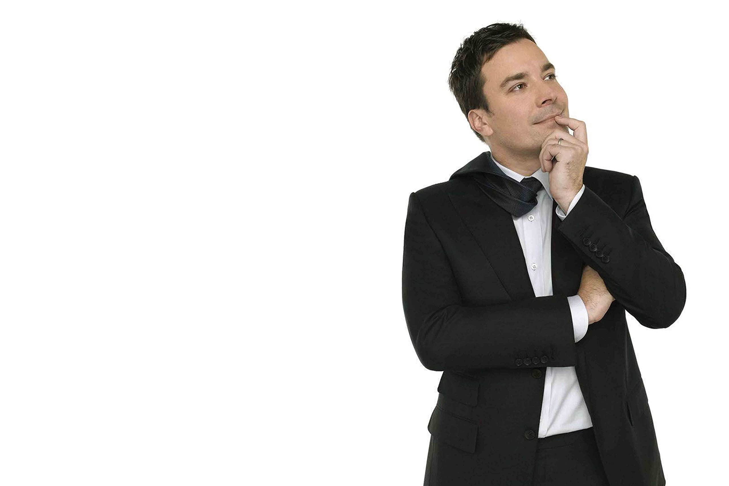 Hollywood Actor Jimmy FallonWall Poster|Television Host|Comedian Poster|Poster for Living Area, Hostel, Drama House|Decorative Poster|Interior D�cor Item|Wall Poster|High Resolution 300 GSM Paper